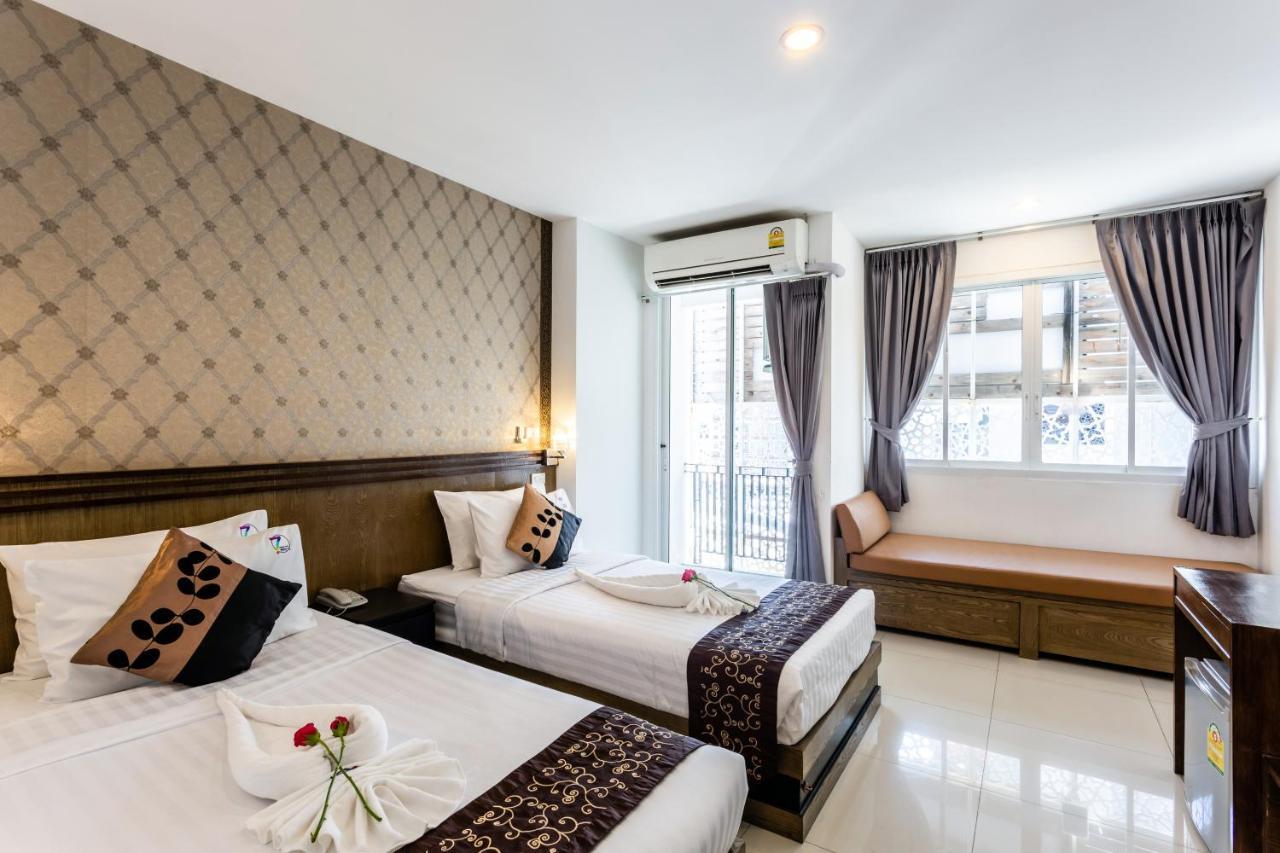Phuket 77 Bangla Hotel - Sha Certified מראה חיצוני תמונה